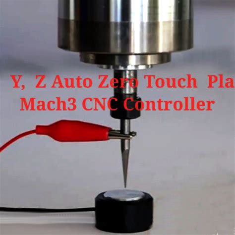 scrit cnc 3|Adding an Auto Z Zero probe macro for Mach3 .